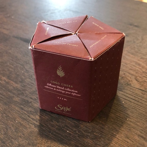 Saje Diffuser Oils
